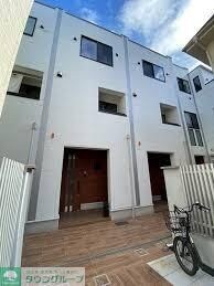 リムテラス東高円寺の物件外観写真