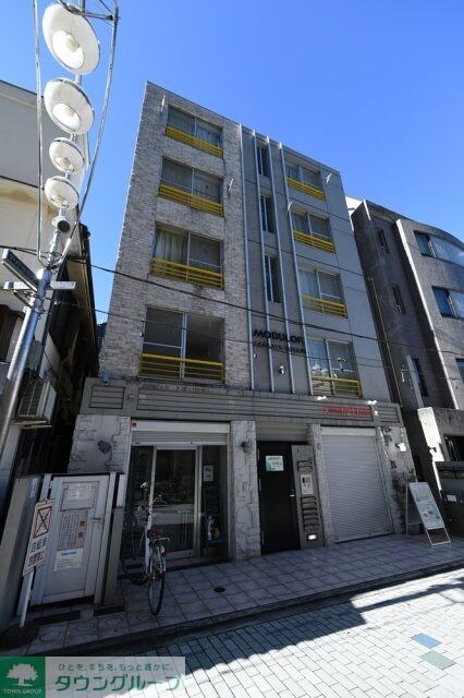 ＭＯＤＵＬＯＲ阿佐谷南の物件外観写真