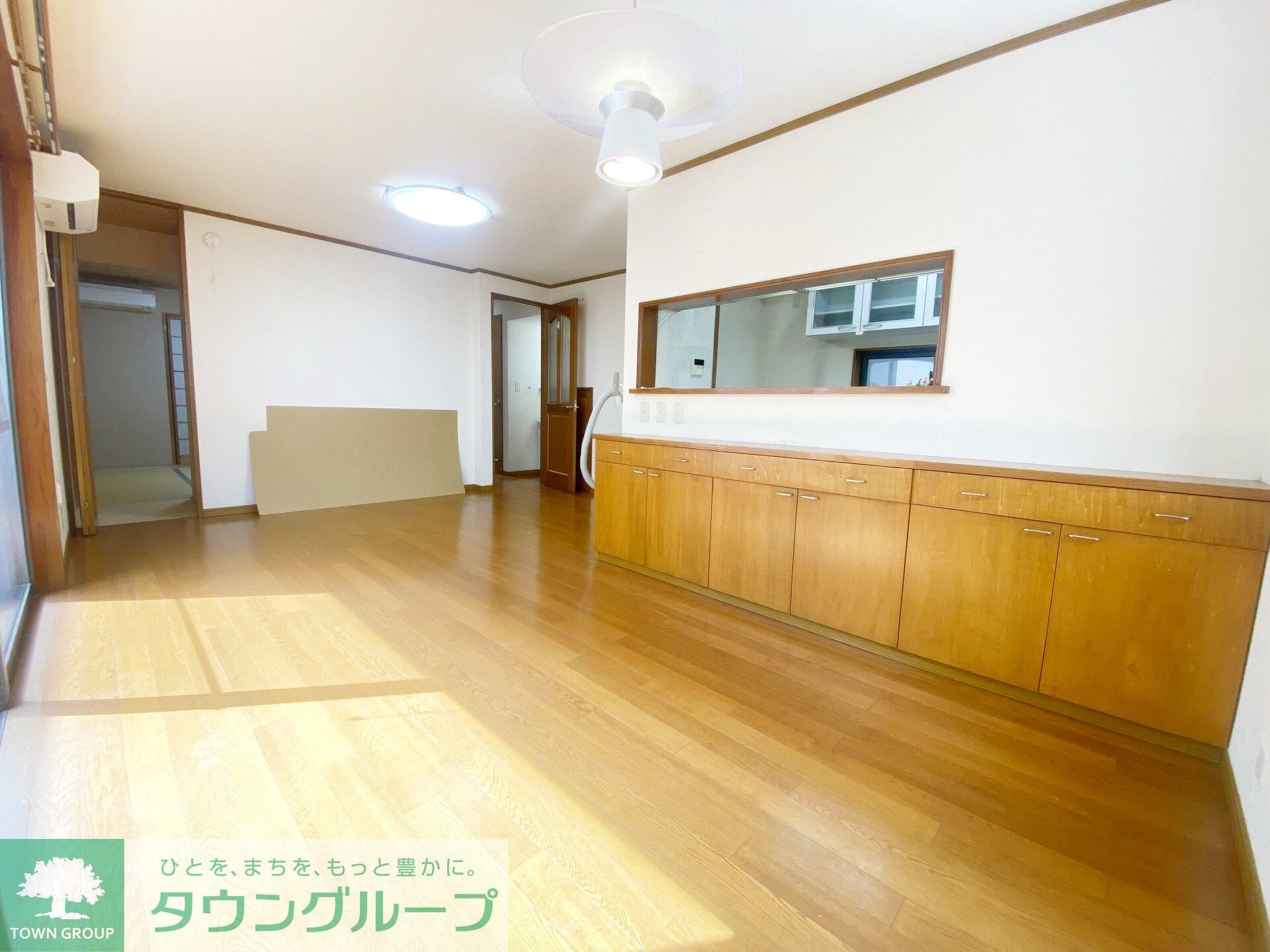 世田谷区桜上水３丁目戸建の物件内観写真