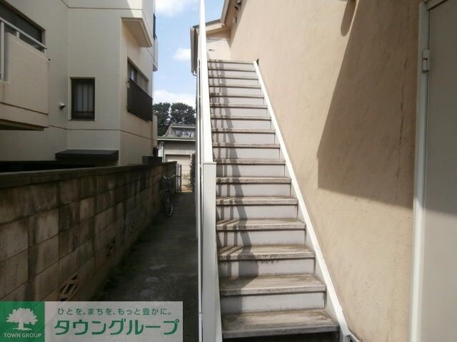 グリーンフォレスト　の物件内観写真