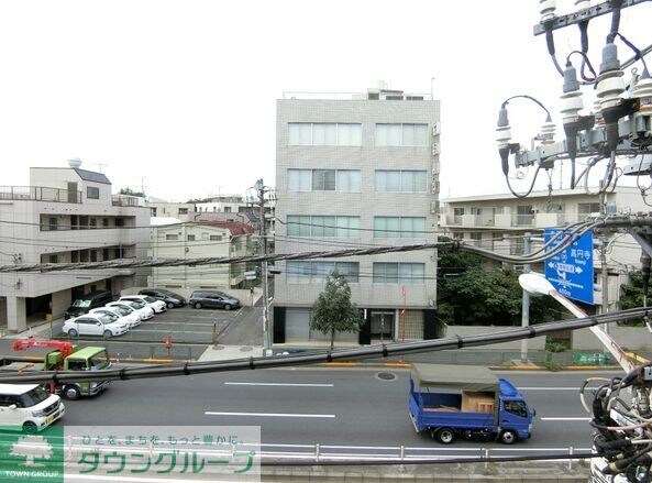 荻窪カフェレジデンスの物件内観写真