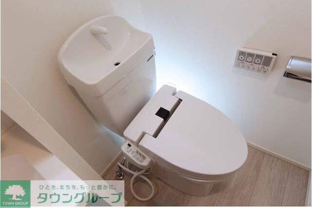 スカイコートパレス小竹向原の物件内観写真