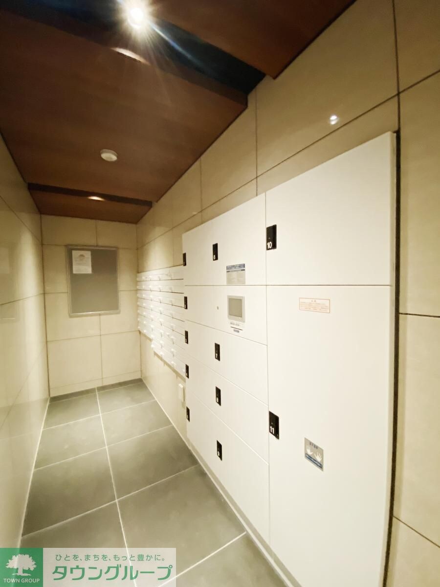 ＡＲＫＭＡＲＫ中野坂上IIの物件内観写真