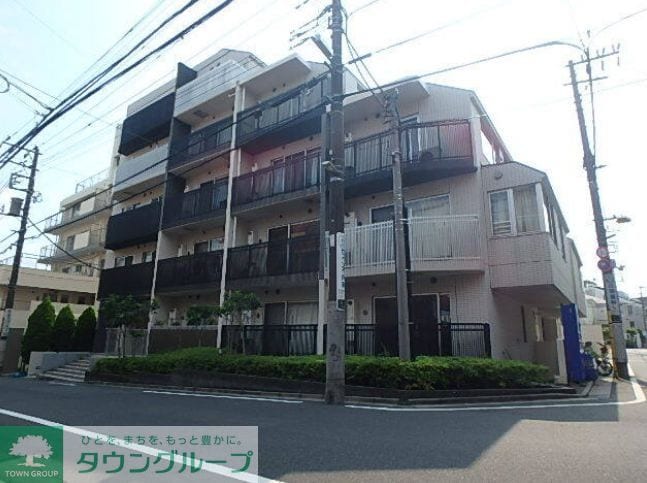 HF中野坂上レジデンスの物件内観写真