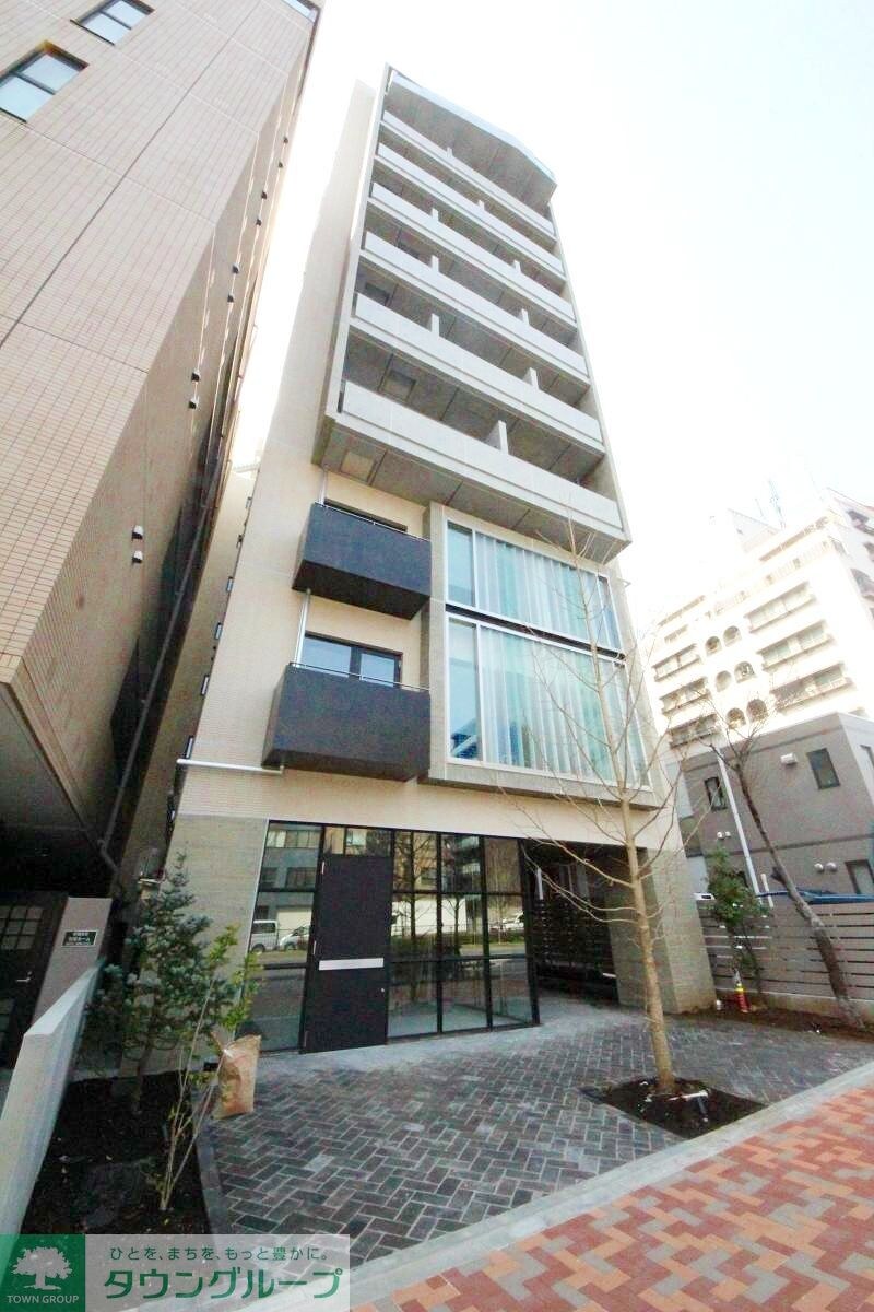 プリューム中野坂上の物件内観写真