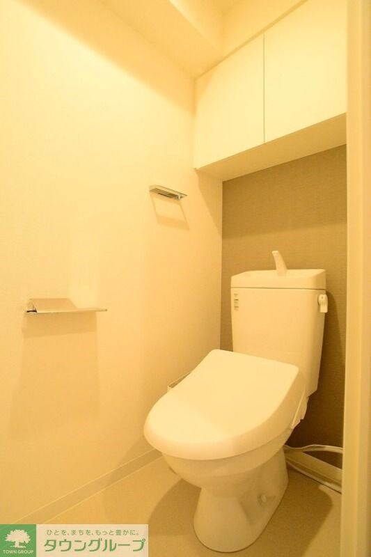 ステージグランデ新中野アジールコートの物件内観写真