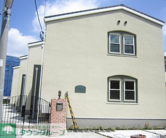 ラ・メロディ・ユイット双葉の物件外観写真