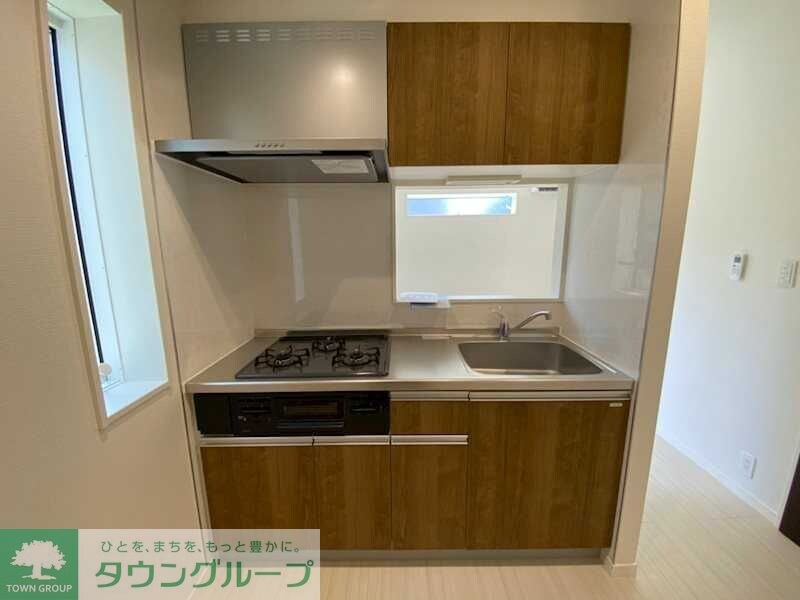 ゆりの木テラス経堂の物件内観写真