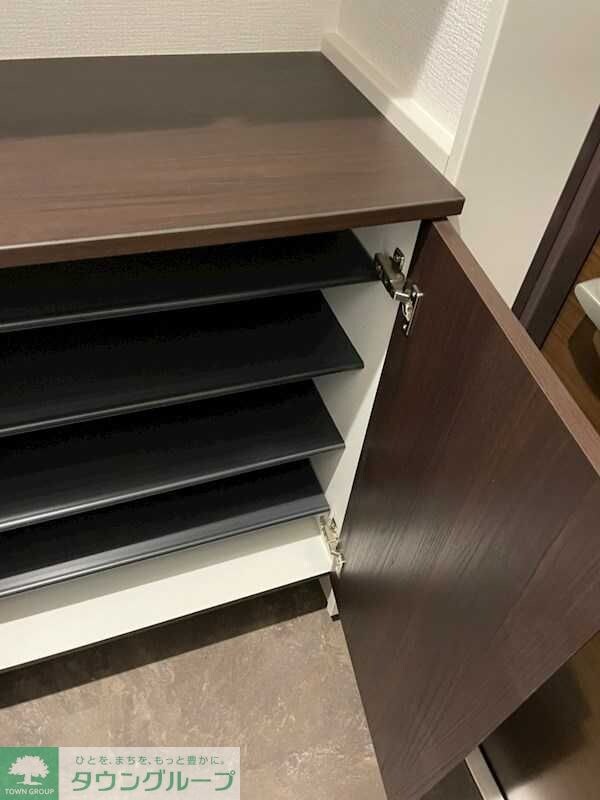 ゆりの木テラス経堂の物件内観写真