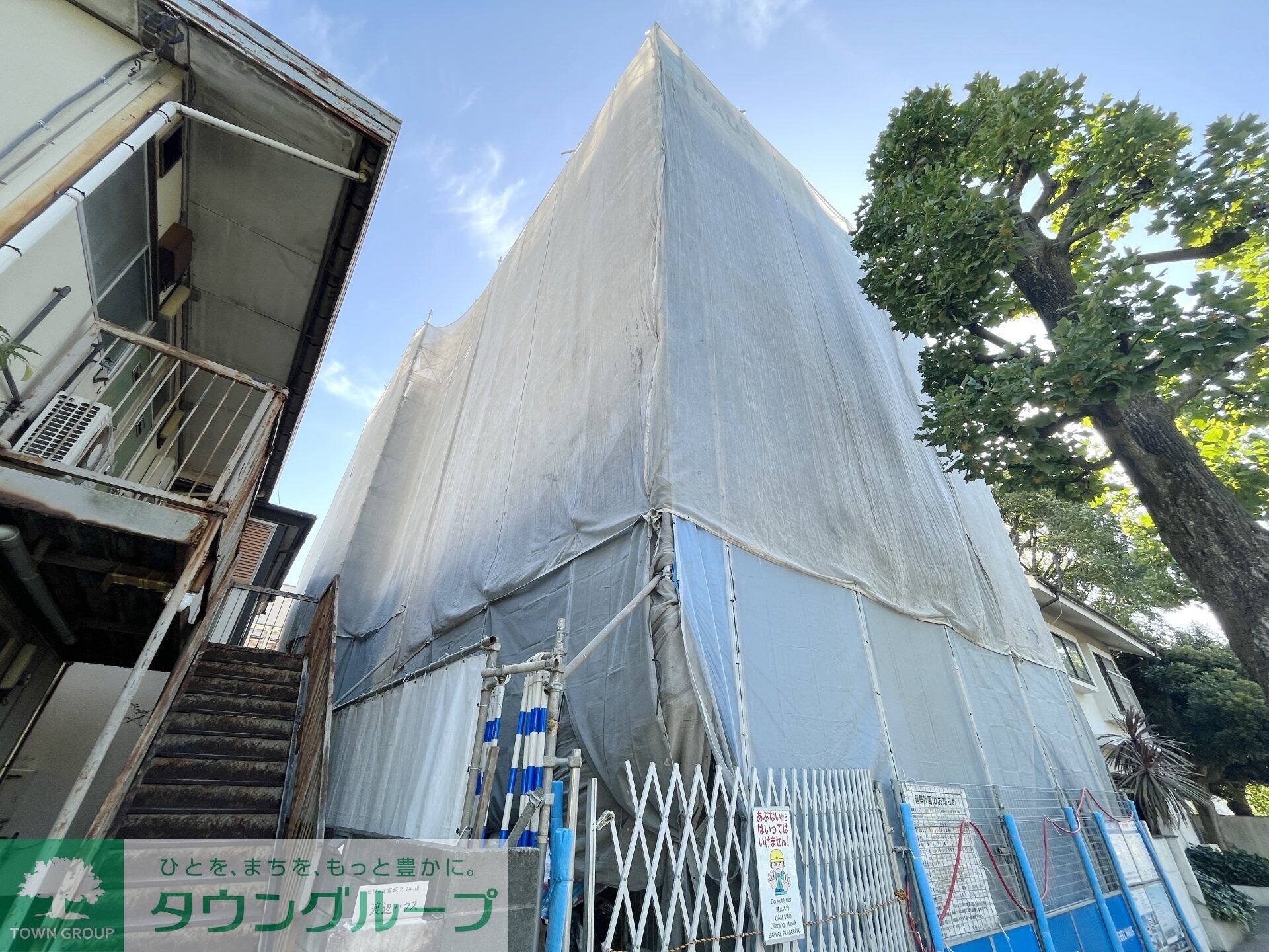 ゆりの木テラス経堂の物件内観写真