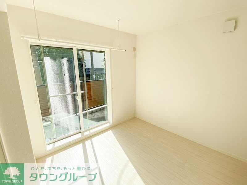 ゆりの木テラス経堂の物件内観写真