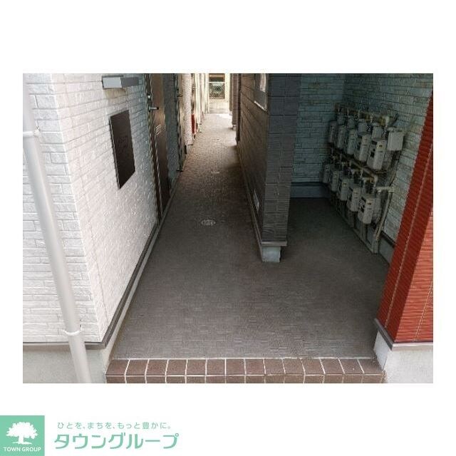 stage上石神井の物件内観写真