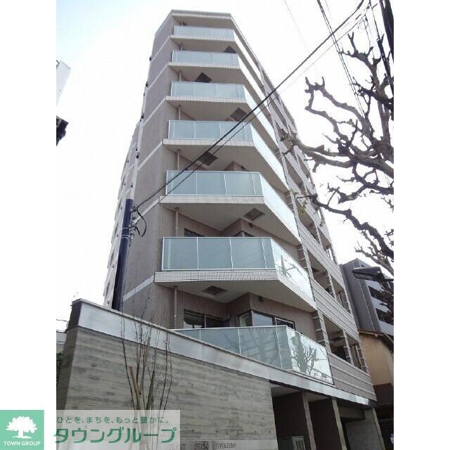 プレール・ドゥーク永福町の物件外観写真