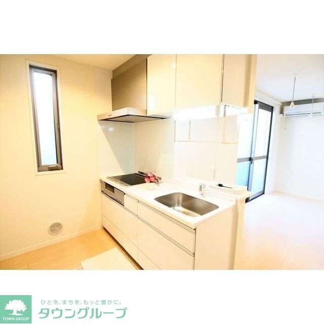 レジデンシア沼袋の物件内観写真