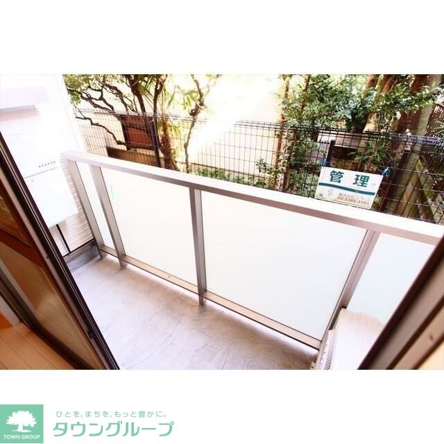 レジデンシア沼袋の物件内観写真