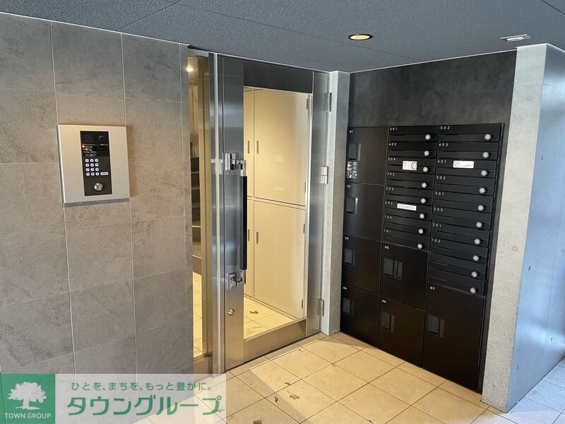 ウェルスクエア高井戸東の物件内観写真