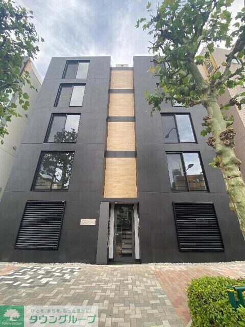 ミライズ中野江原町レジデンスの物件外観写真