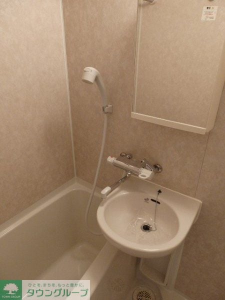 トーシンフェニックス武蔵関の物件内観写真