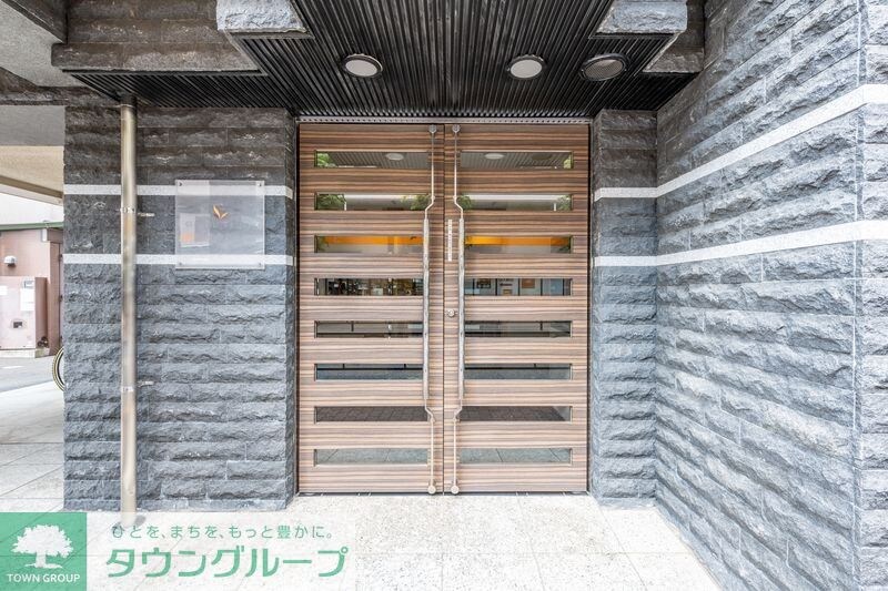 グラントゥルース氷川台の物件内観写真