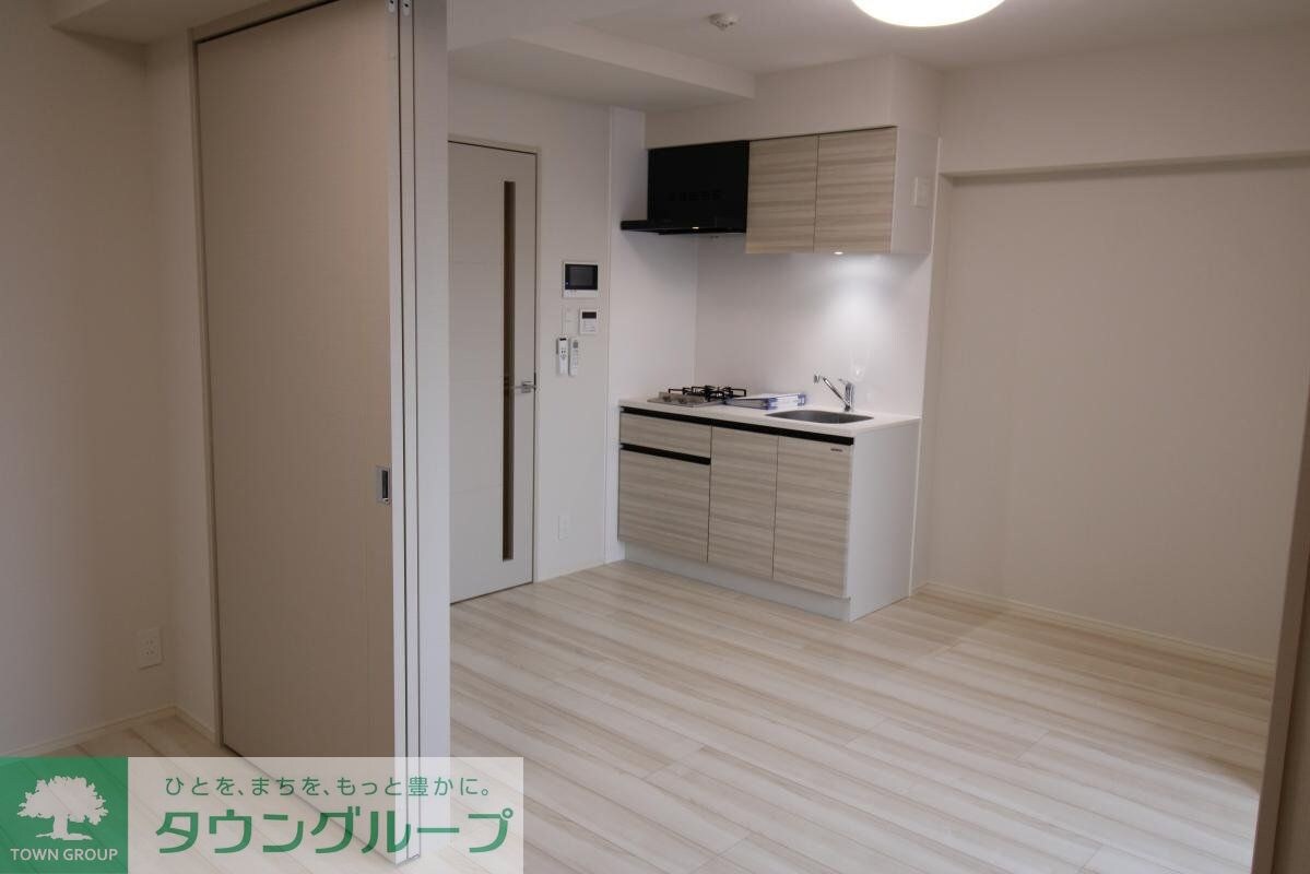 クオリタス浜田山の物件内観写真