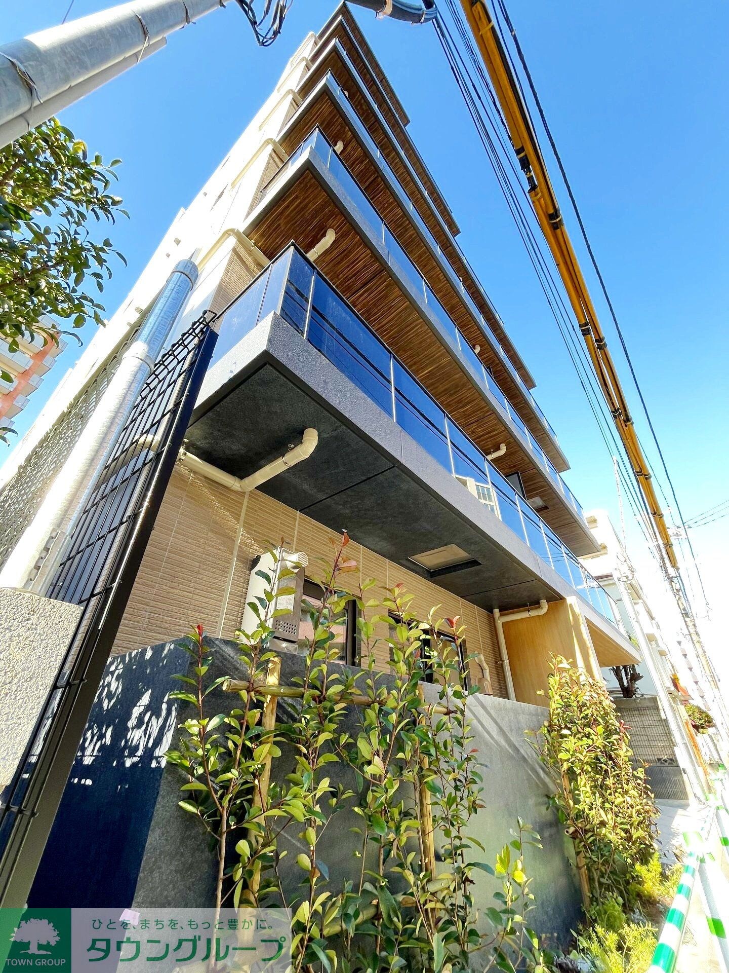 ＳＴＡＮＤＺ高井戸の物件内観写真