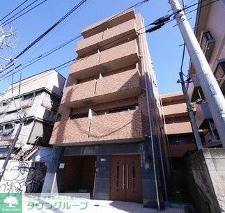 ドルチェ笹塚・壱番館の物件外観写真