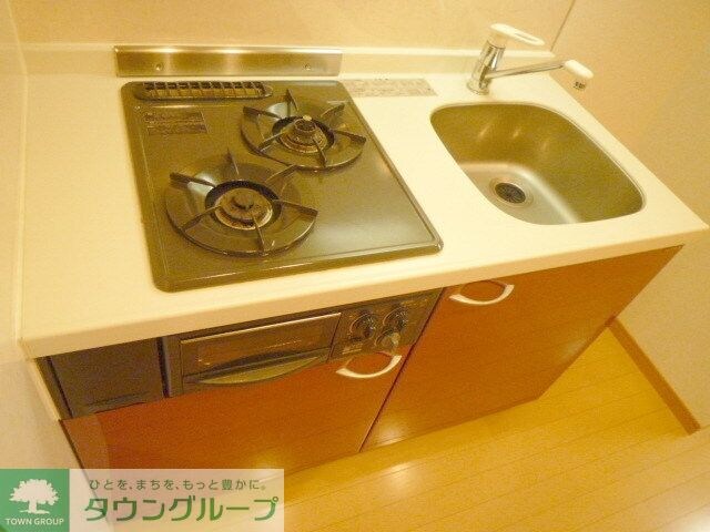 ドルチェ笹塚・壱番館の物件内観写真