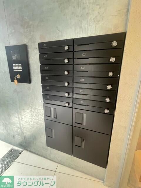 ＢＬＡＮＣＣＯＵＲＴ中野中央の物件内観写真