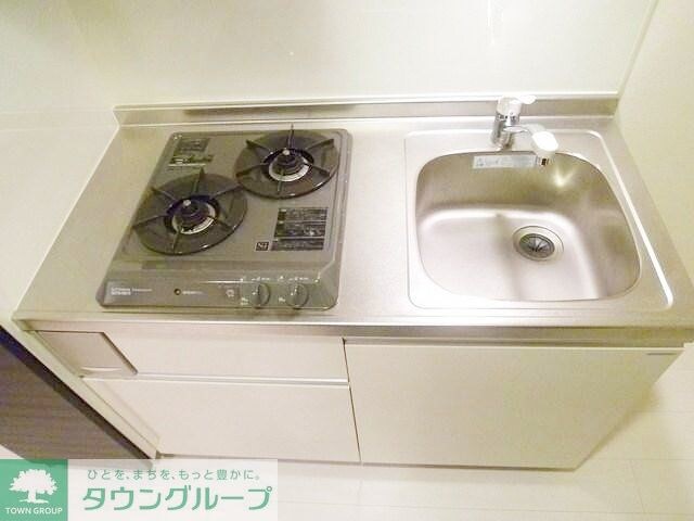 プレール・ドゥーク東京NORTH IVの物件内観写真