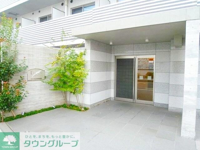 プレール・ドゥーク東京NORTH IVの物件内観写真