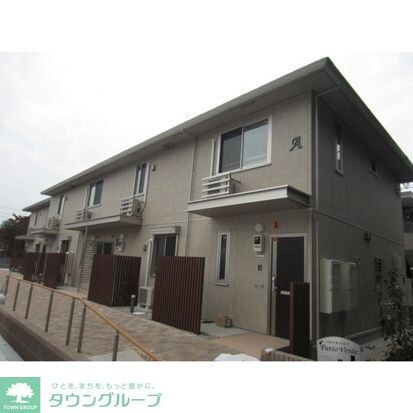 Ｐａｔｉｏ　Ｖｅｒｄｅ　Ａ・Ｂ・Ｃの物件外観写真