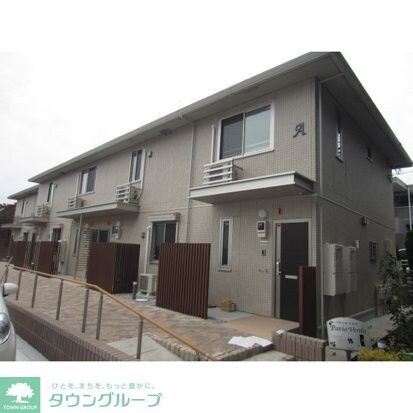 Ｐａｔｉｏ　Ｖｅｒｄｅ　Ａ・Ｂ・Ｃの物件内観写真