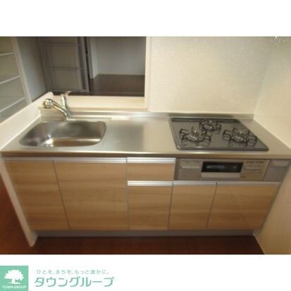 Ｐａｔｉｏ　Ｖｅｒｄｅ　Ａ・Ｂ・Ｃの物件内観写真