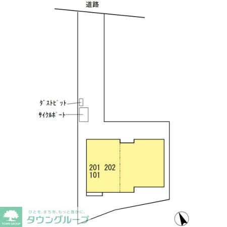 ラヴィエベル三鷹の物件内観写真