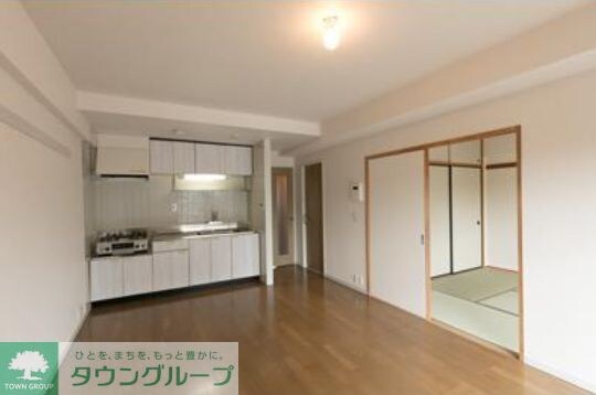 ヴェルデ武蔵野の物件内観写真