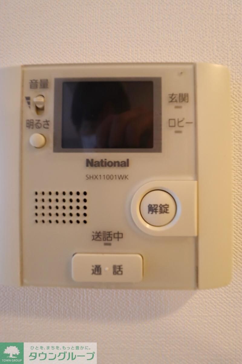 ボヌール石神井公園の物件内観写真