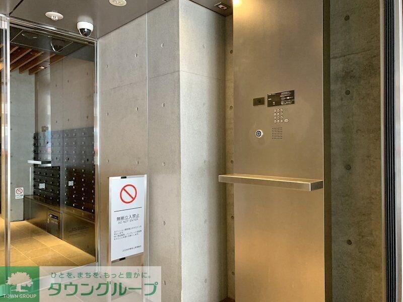 ZOOM中野坂上の物件内観写真