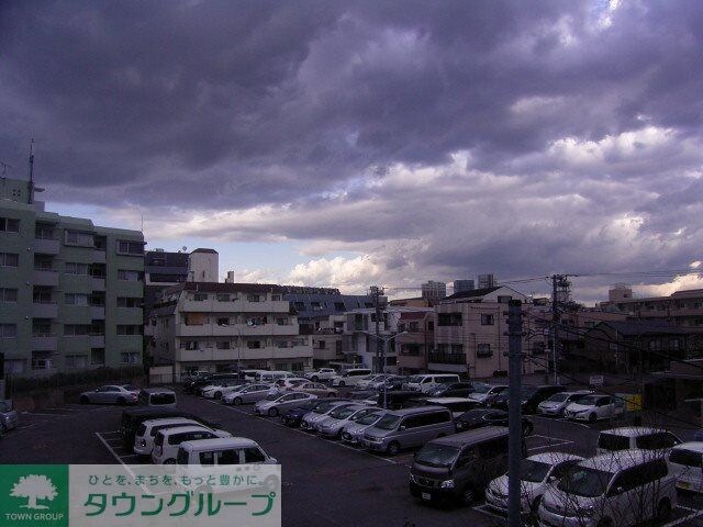 ZOOM中野坂上の物件内観写真