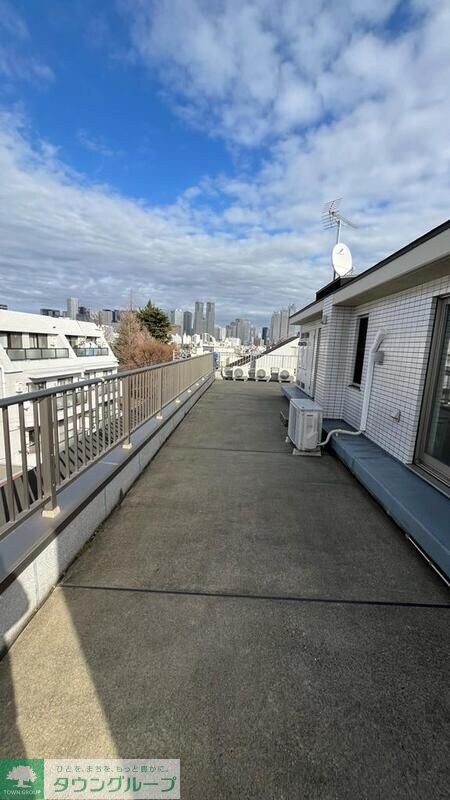 ドエル幸容の物件内観写真