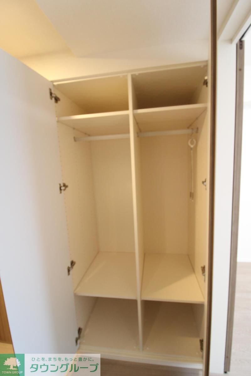 クレストコート中野の物件内観写真