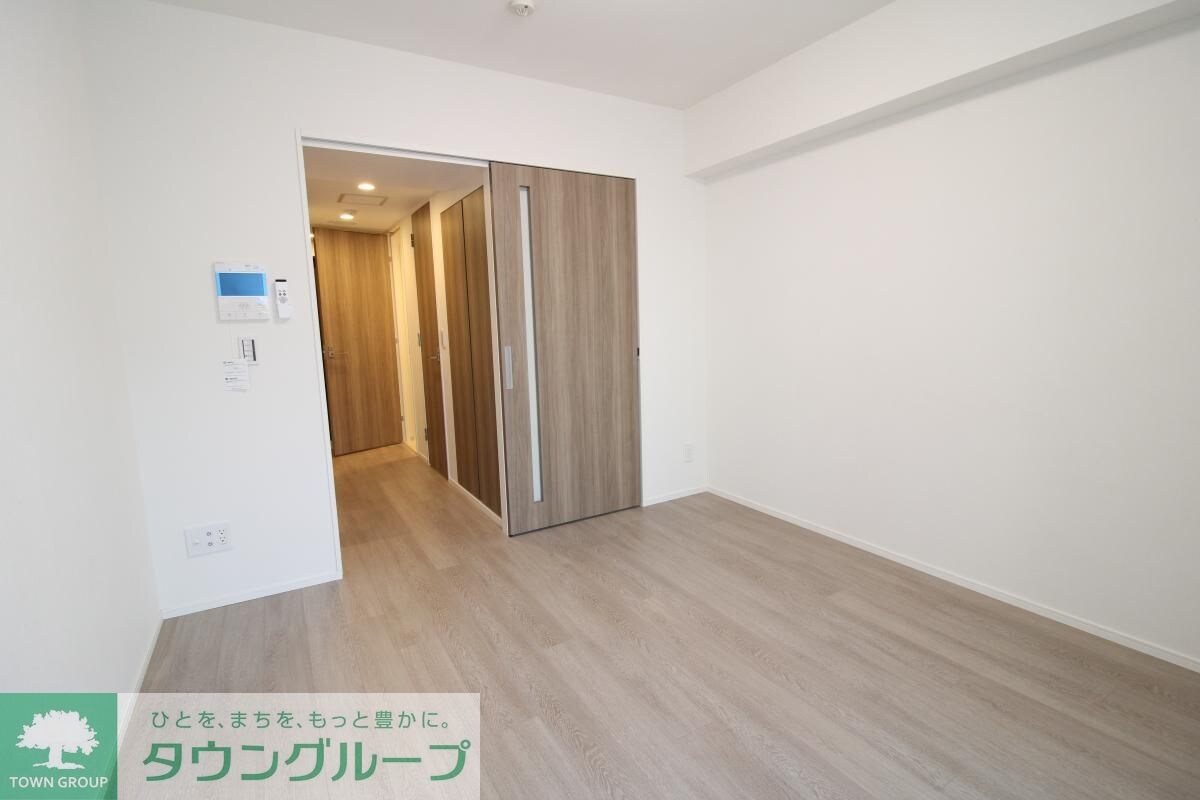 クレストコート中野の物件内観写真