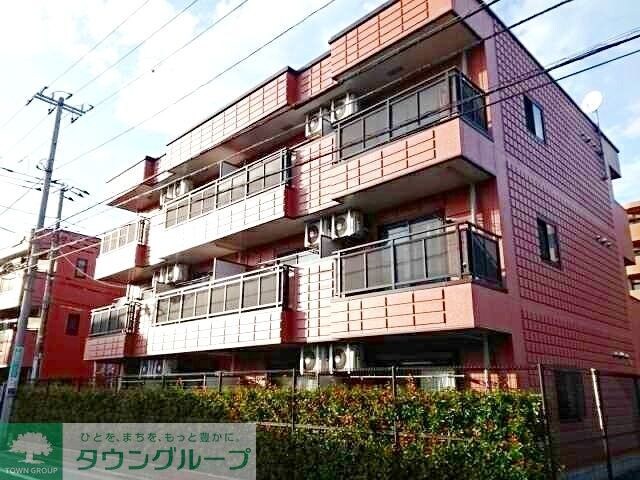 グラン・アヴェニール・Ｃの物件外観写真