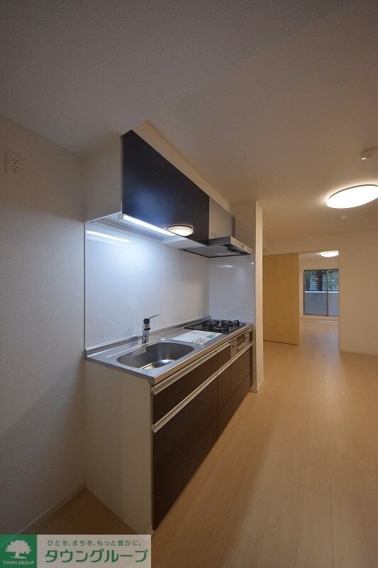 グランシャルマンの物件内観写真