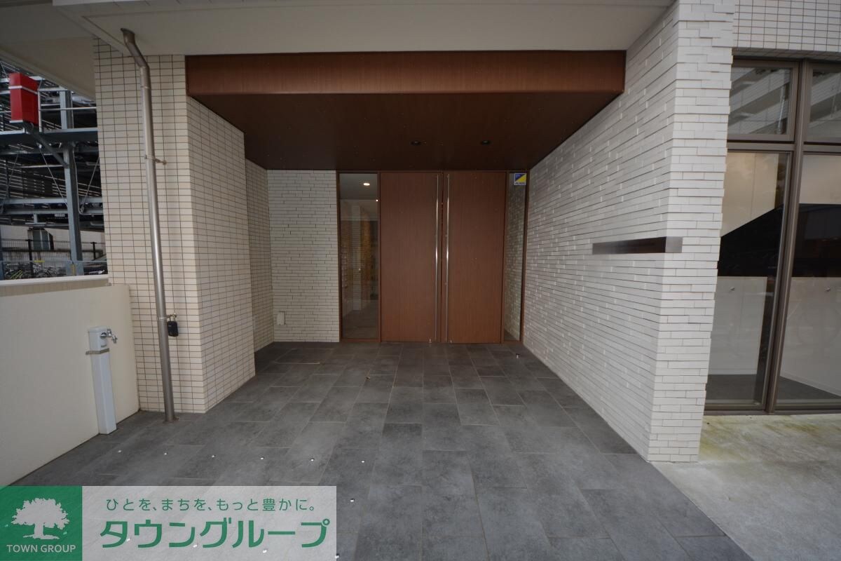 グランシャルール武蔵境の物件内観写真