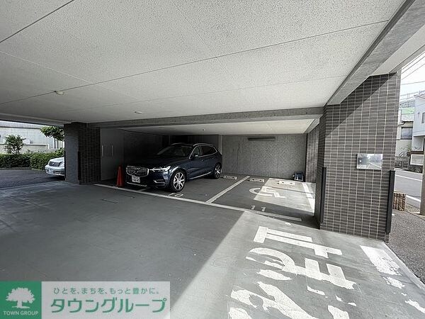 Prescelto壱番館の物件内観写真