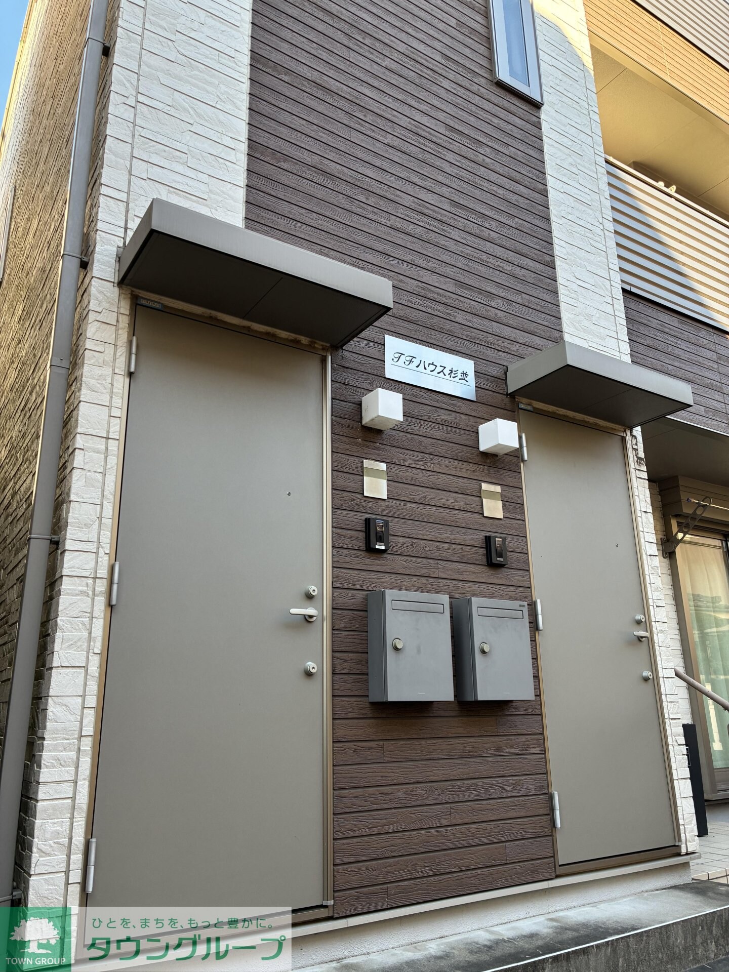 ＴＦハウス杉並の物件内観写真