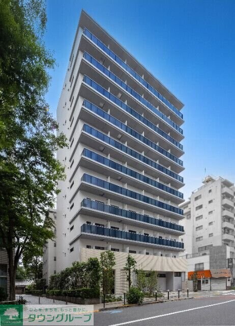 SUNBRIGHT OGIKUBOの物件外観写真