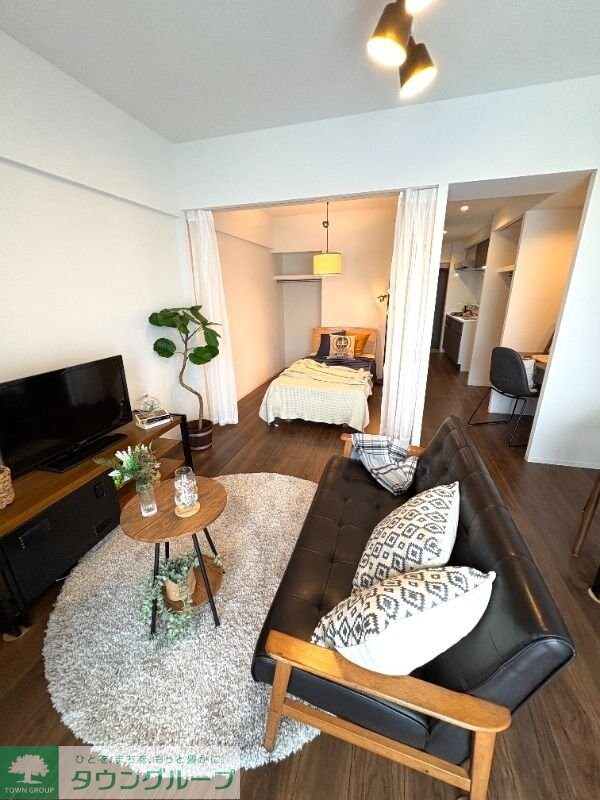 SUNBRIGHT OGIKUBOの物件内観写真