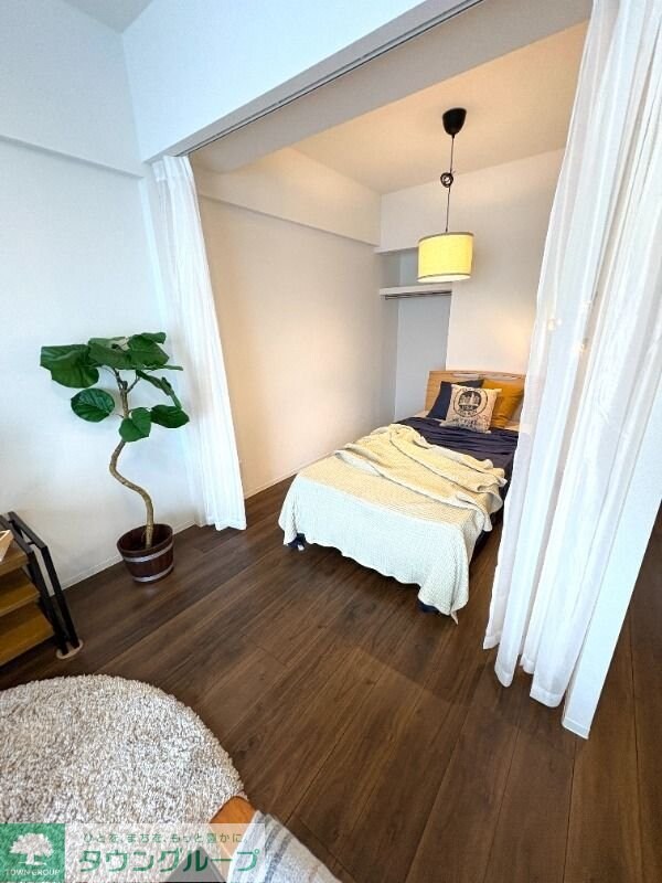 SUNBRIGHT OGIKUBOの物件内観写真