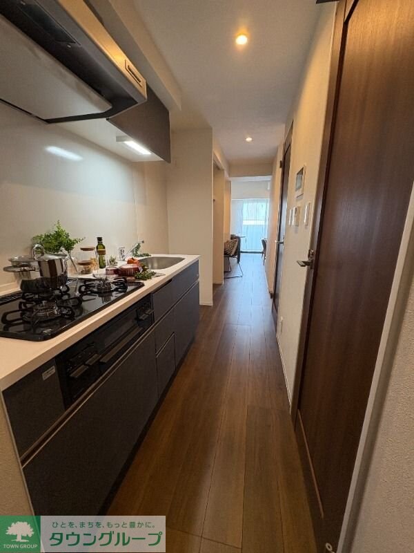 SUNBRIGHT OGIKUBOの物件内観写真